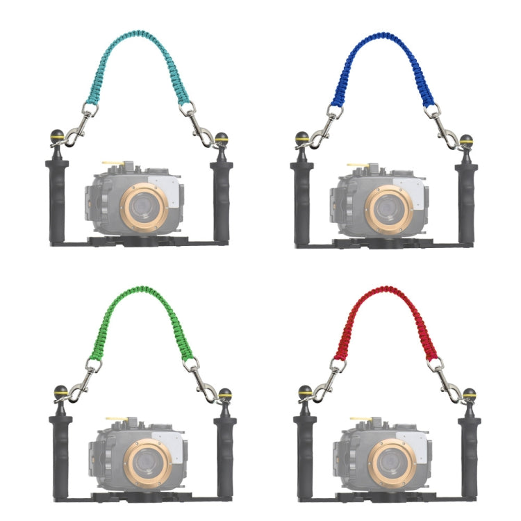 KEEP DIVING RP-D01 Diving Camera Tray Handle Rope Lanyard Strap