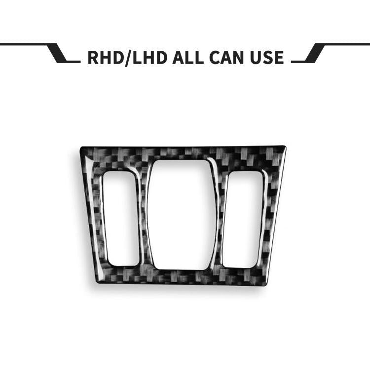 For BMW X1 F48/X2 F39 Central Air Outlet Knob Sticker