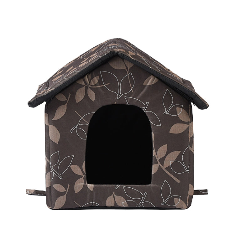 Outdoor Waterproof Oxford Cloth Pet Nest Pet Tent, Size: