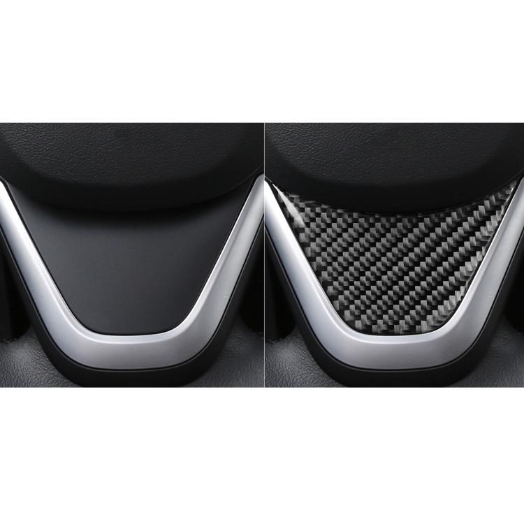 For BMW X1 F48/X2 F39 Steering Wheel Chin Sticker