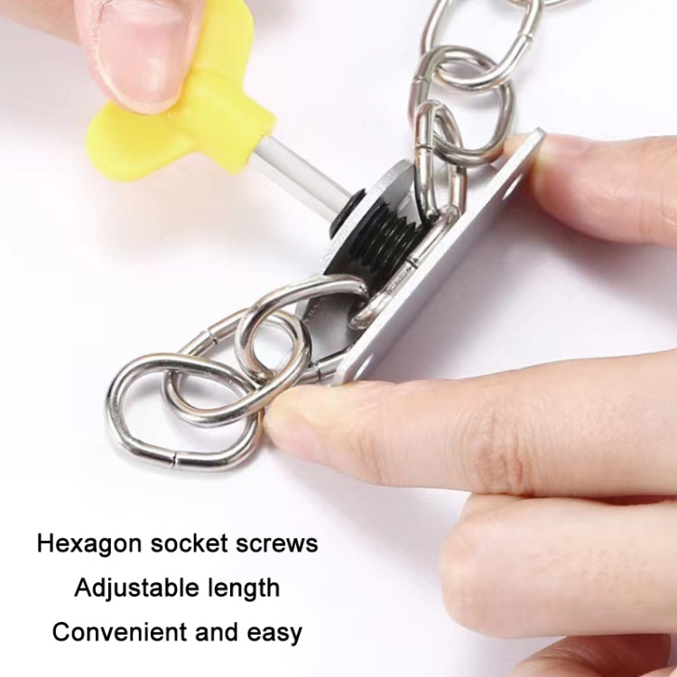 Punching Installation Protection Stainless Steel Window Limit Lock