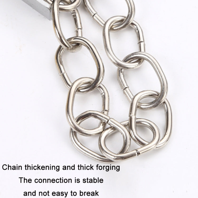 Punching Installation Protection Stainless Steel Window Limit Lock