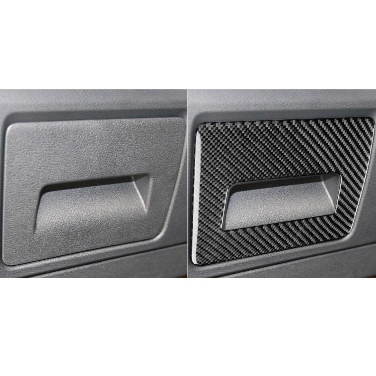 For BMW X1 F48/X2 F39 Driver Seat Storage Box Sticker