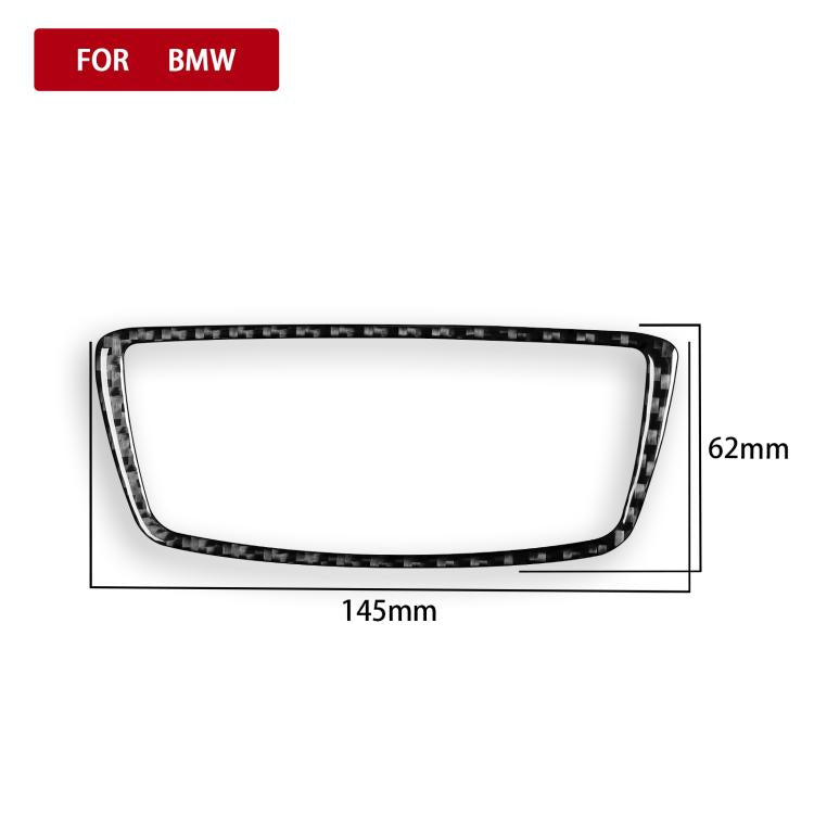 For BMW X1 F48/X2 F39 Dark Light Control Sticker