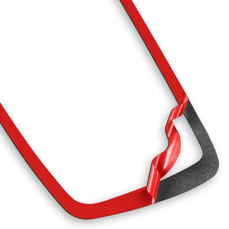 For BMW X1 F48/X2 F39 Dark Light Control Sticker