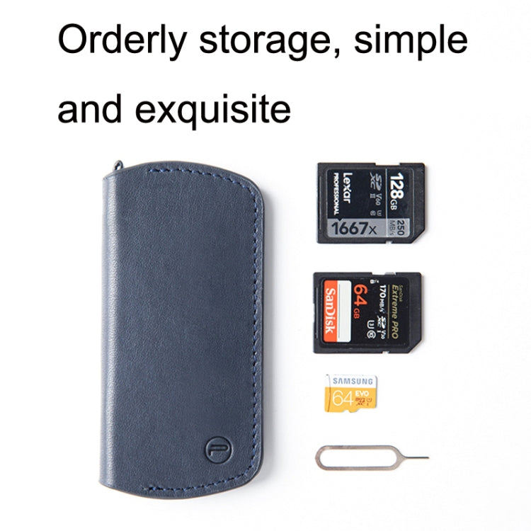 PGYTECH P-CB-036 SLR Mirrorless Camera TF Memory Card Storage Bag