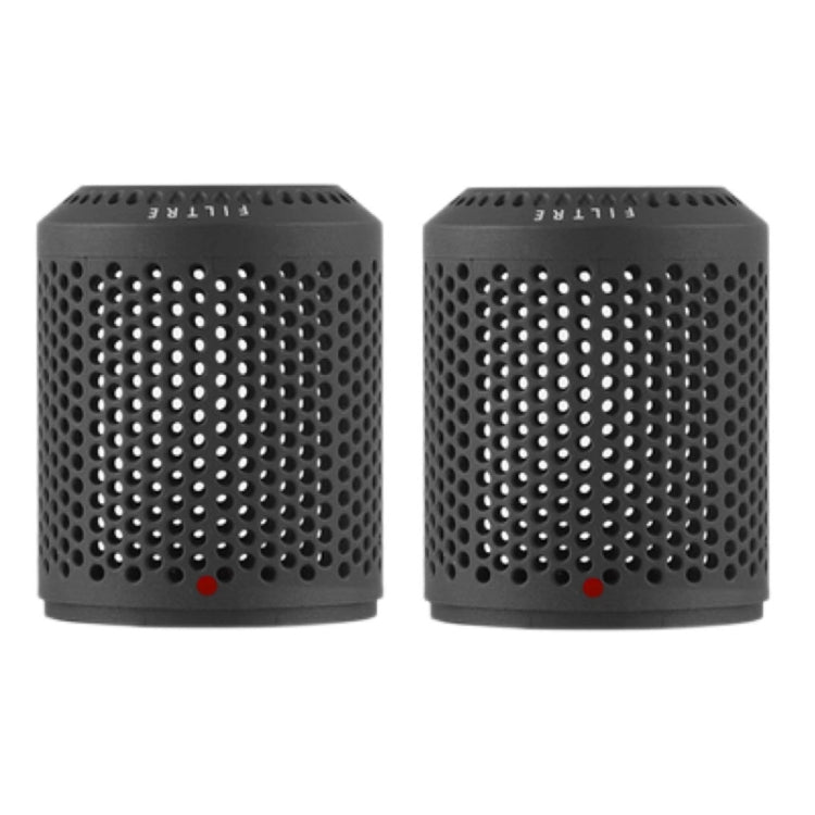 2 PCS Outer Cover Dust Filter for Dyson Hair Dryer HD01/HD03/HD08
