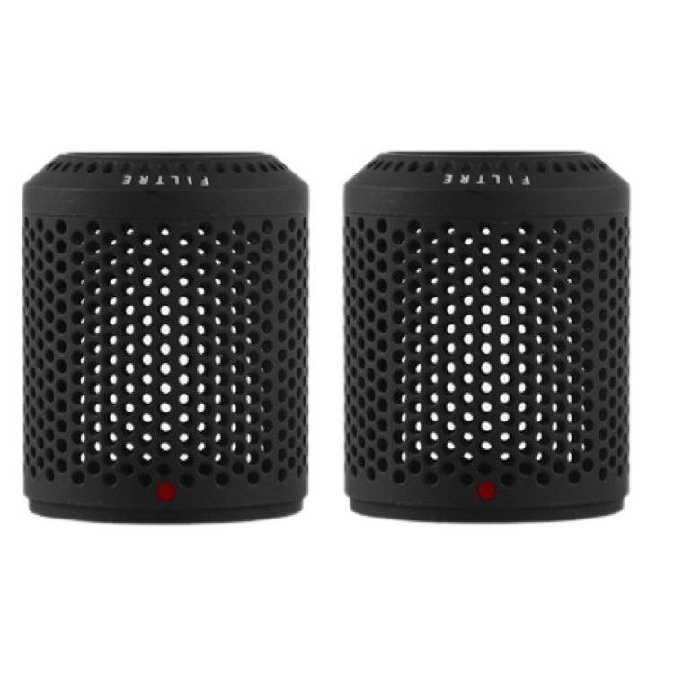 2 PCS Outer Cover Dust Filter for Dyson Hair Dryer HD01/HD03/HD08
