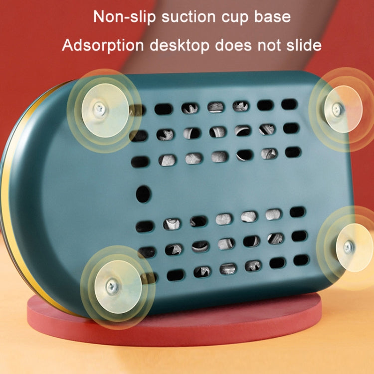 Hand Crank Fruit Peeler Apple Divider Dicer