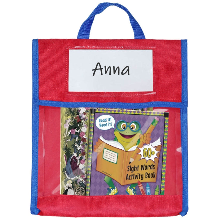 BG20080815 School Children Tote Book Bag Toy Handbag