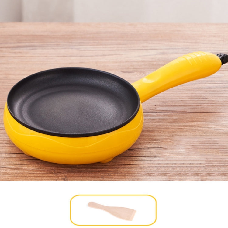 350W Electric Egg Omelette Cooker Frying Pan Steamer Cooker,EU Plug,Style: