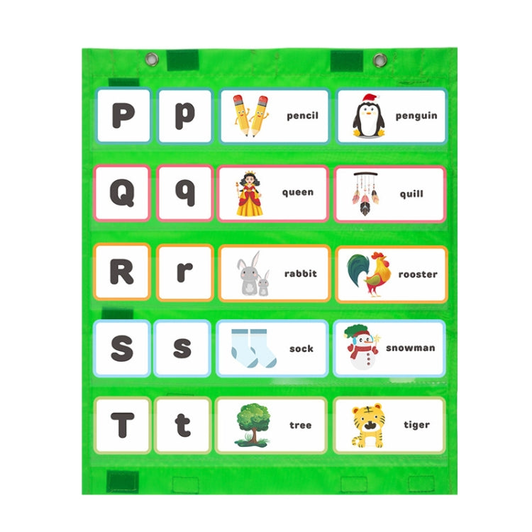 Whiteboard Magnet Hanging Bag Teaching Supplies