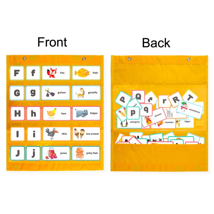 Whiteboard Magnet Hanging Bag Teaching Supplies