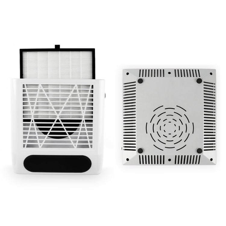 80W Manicure Vacuum Cleaner With Pull-Out Filter