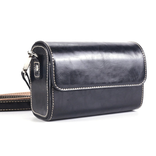 For Canon G7X3 / G5X2 / Sony ZV1RX1007 / Guang GR3 Camera Leather Case