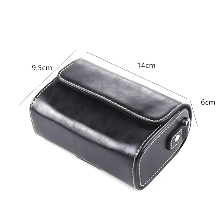 For Canon G7X3 / G5X2 / Sony ZV1RX1007 / Guang GR3 Camera Leather Case