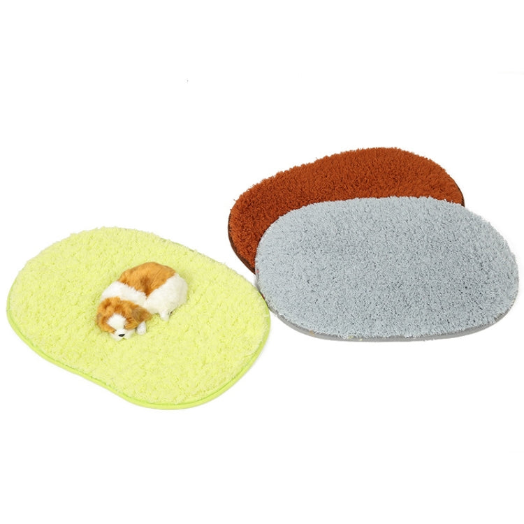 Pet Deep Sleep Plush Pad Pet Bed