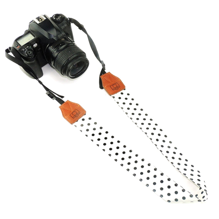 Multi-color Shoulder Neck Strap SLR Retro Camera Shoulder Strap