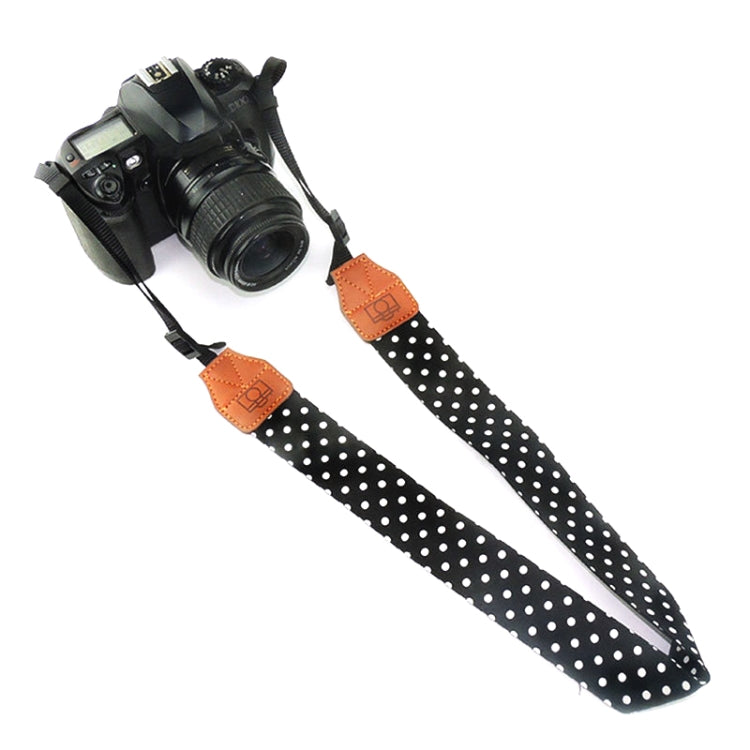 Multi-color Shoulder Neck Strap SLR Retro Camera Shoulder Strap
