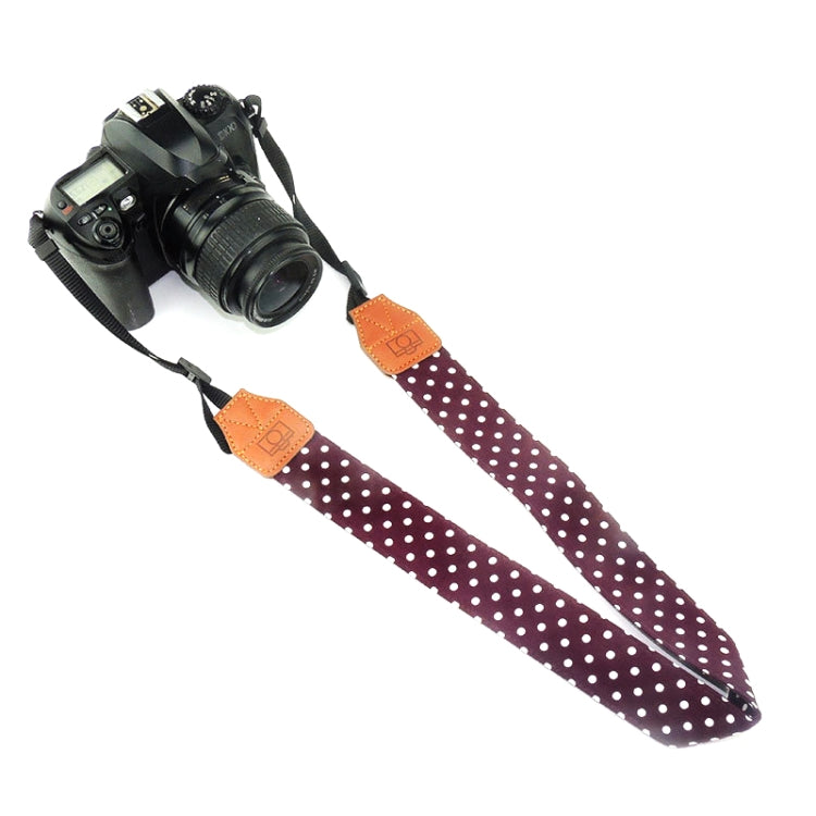 Multi-color Shoulder Neck Strap SLR Retro Camera Shoulder Strap