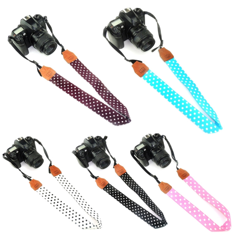 Multi-color Shoulder Neck Strap SLR Retro Camera Shoulder Strap