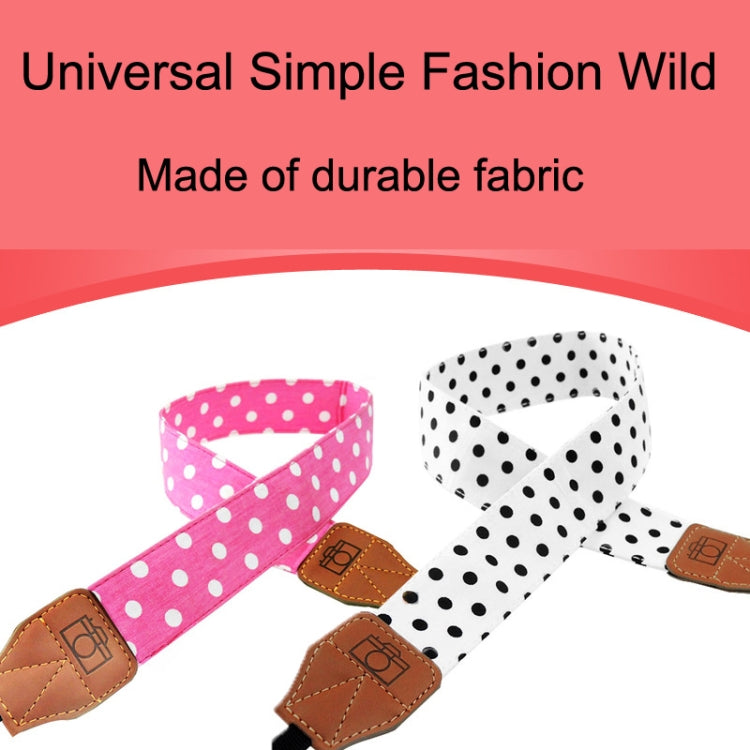 Multi-color Shoulder Neck Strap SLR Retro Camera Shoulder Strap