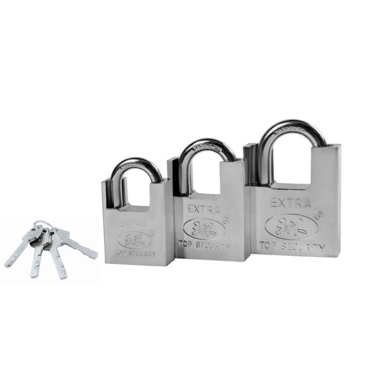 SIX-CYCLE Half-packed Blade Locks Anti-pick Locks, Size: