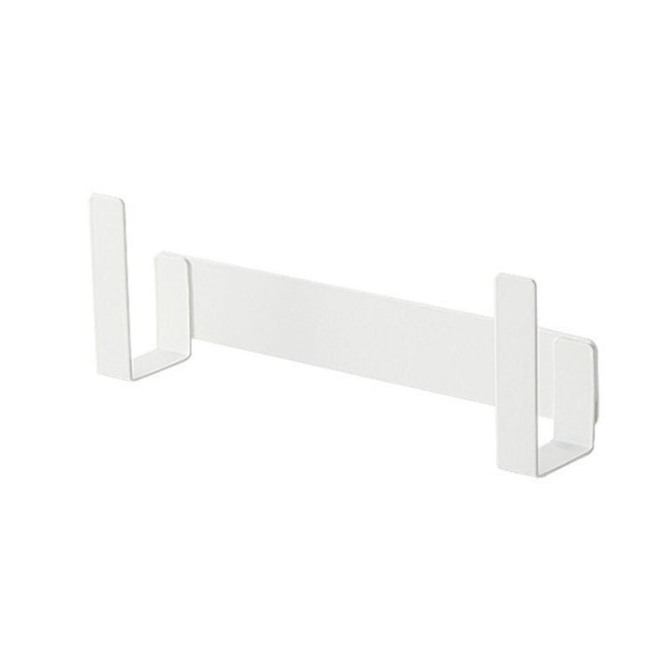 Wall-Mounted Carbon Steel Integrated Pot Lid Holder Kitchen Cutting Board Rack