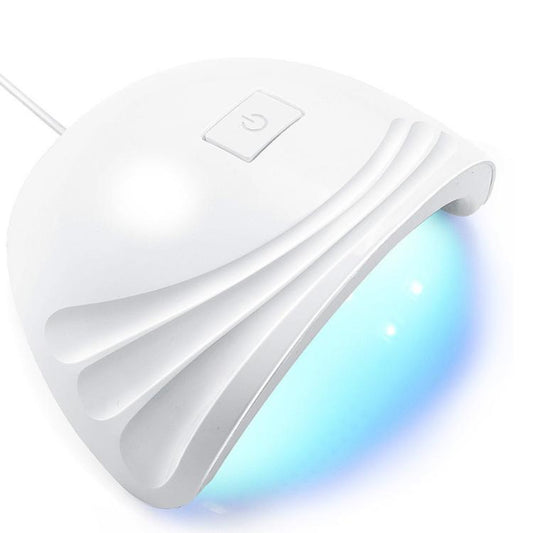 88W UV Ultraviolet Phototherapy USB Manicure Baking Lamp