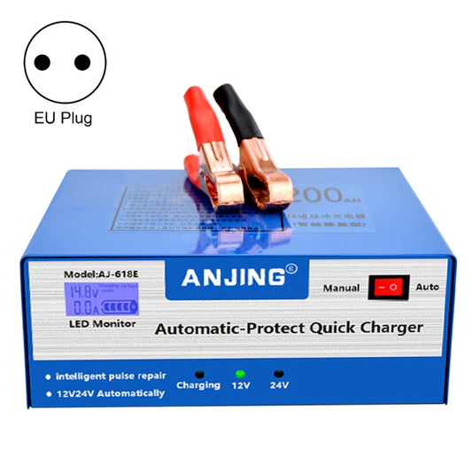 ANJING AJ-618E Battery Charger Car Battery Repairer