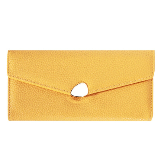 87P Litchi Pattern Multifunctional Large Capacity Wallet Phone Bag