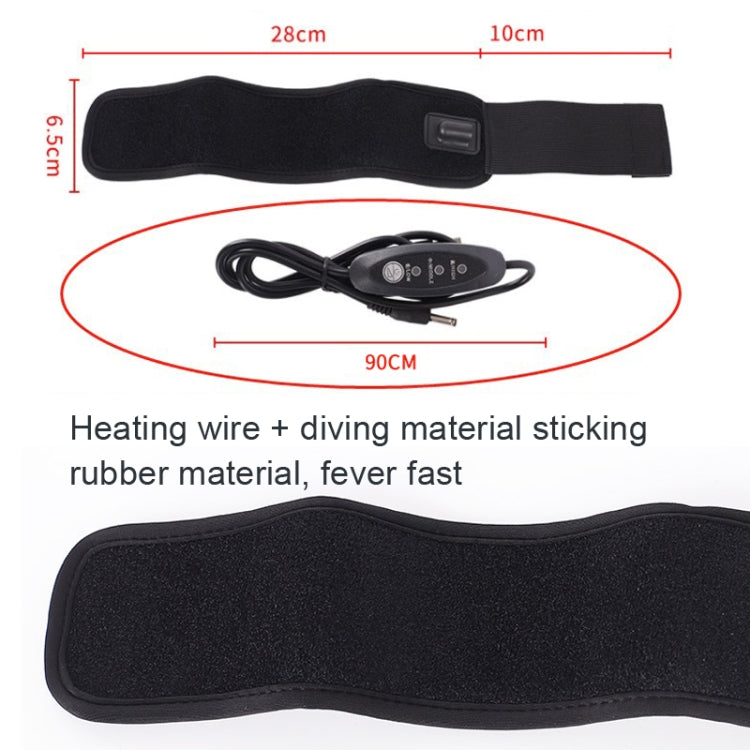 DJ-006 Camera USB Degrader Lens Diving Material Warm Belt