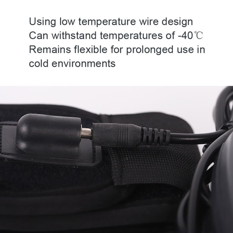 DJ-006 Camera USB Degrader Lens Diving Material Warm Belt