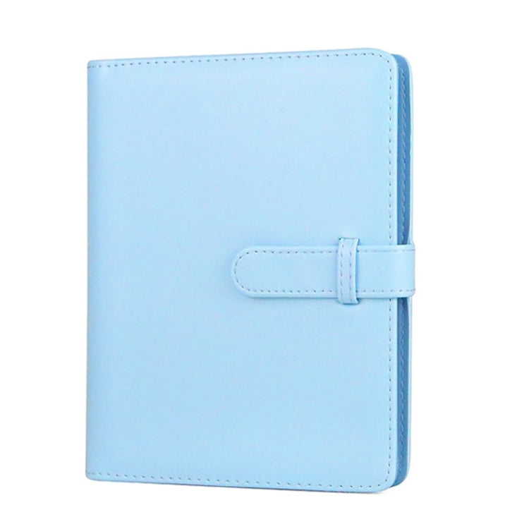 CAIUL 3 Inch PU Leather Photo Album Photo Collection Commemorative Book