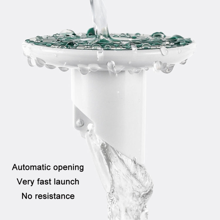 Sewer Deodorant Magnetic Suction Floor Drain Cover, Size: