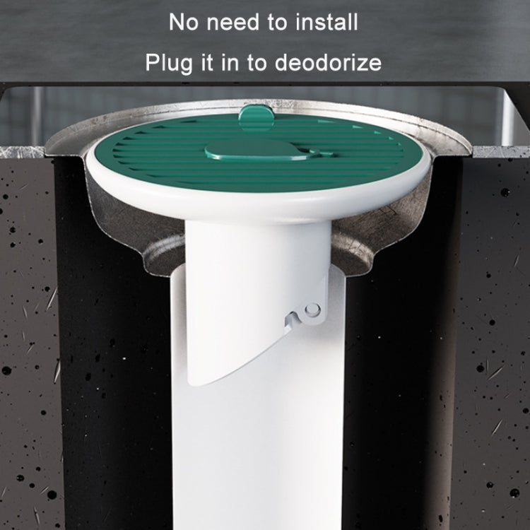 Sewer Deodorant Magnetic Suction Floor Drain Cover, Size: