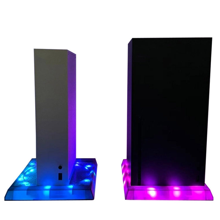 Game Console Symphony Cooling Base For Microsoft Xbox Series X/S