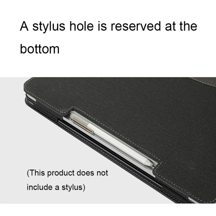 Leather All-inclusive Anti-drop Protective Case For Microsoft Surface Laptop Studio