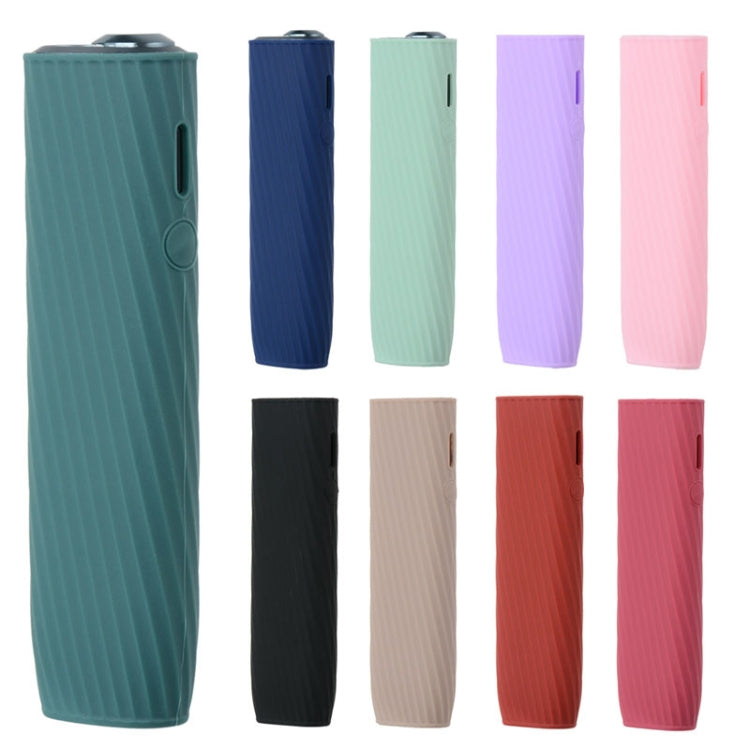 Electronic Cigarette Twill Silicone Case For IQO ILUMA ONE