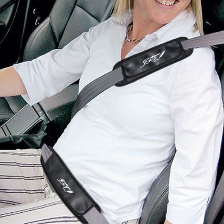 JFT Pregnant Women Shoulder Protection Car Seat Belt, Size: