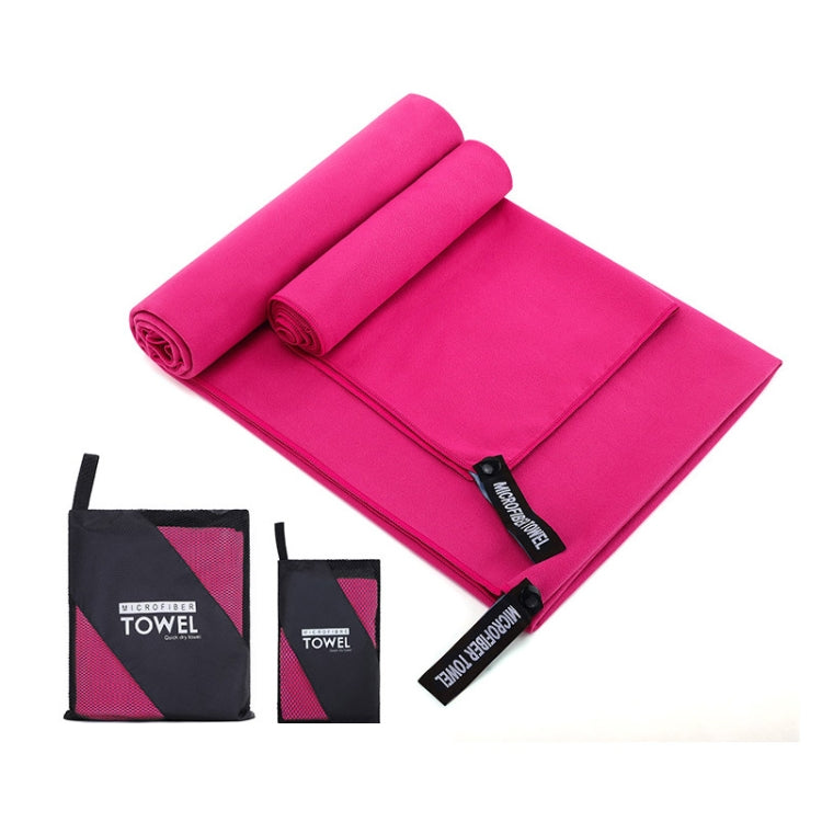 Absorbent Quick Dry Sports Towel Microfiber Bath Towel