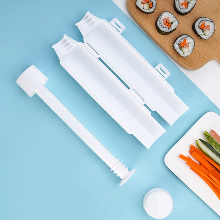Home Circular Barrel Sushi Model DIY Sushi Tool
