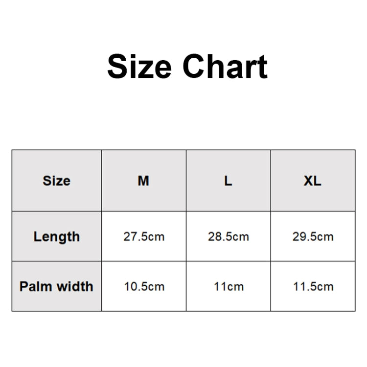 FLYING TERN 315 Thicken Cycling Windproof Warm Touch Screen Gloves