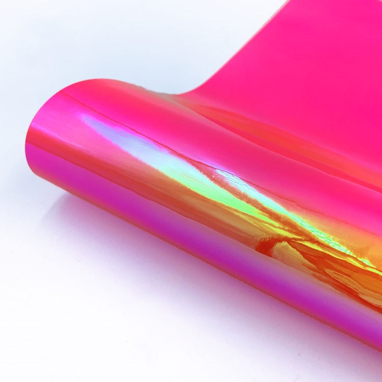 Candy -Colored Pharomsurium Self -Adhesive PVC Vinyl  Craft Sign Making