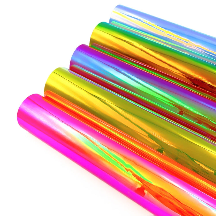 Candy -Colored Pharomsurium Self -Adhesive PVC Vinyl  Craft Sign Making