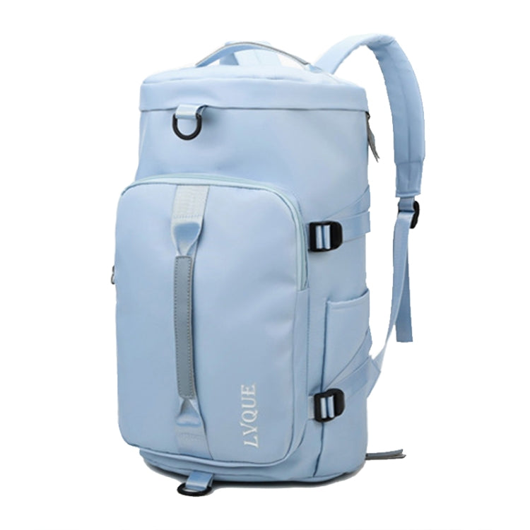 375 Large-capacity Waterproof and Wear-resistant Crossbody Travel Backpack