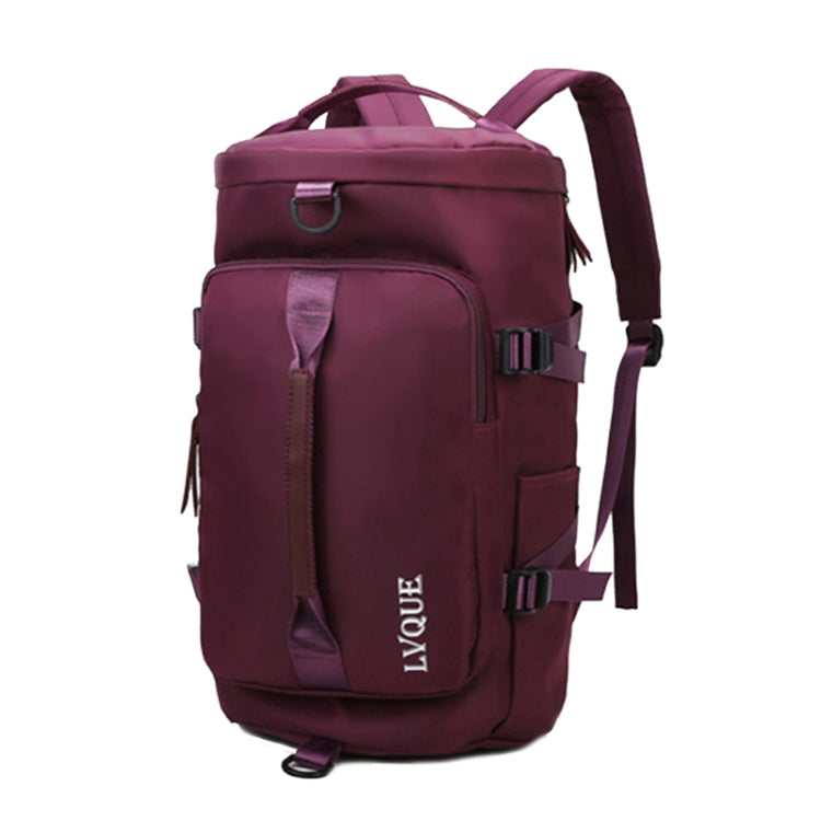 375 Large-capacity Waterproof and Wear-resistant Crossbody Travel Backpack