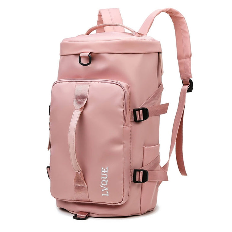 375 Large-capacity Waterproof and Wear-resistant Crossbody Travel Backpack