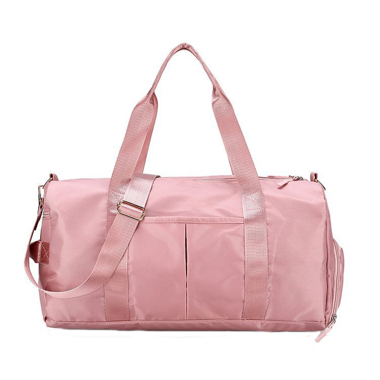 20200 Large Capacity Waterproof Sports Fitness Messenger Bag, Size: