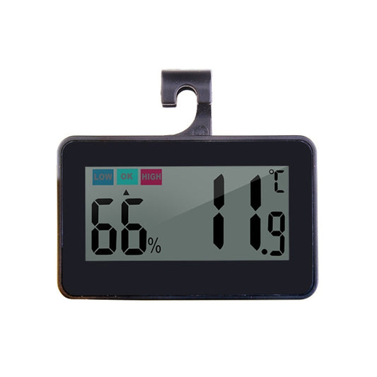 HT-6S Indoor Electron Temperature And Humidity Color Digital Display Mini Home Thermometer